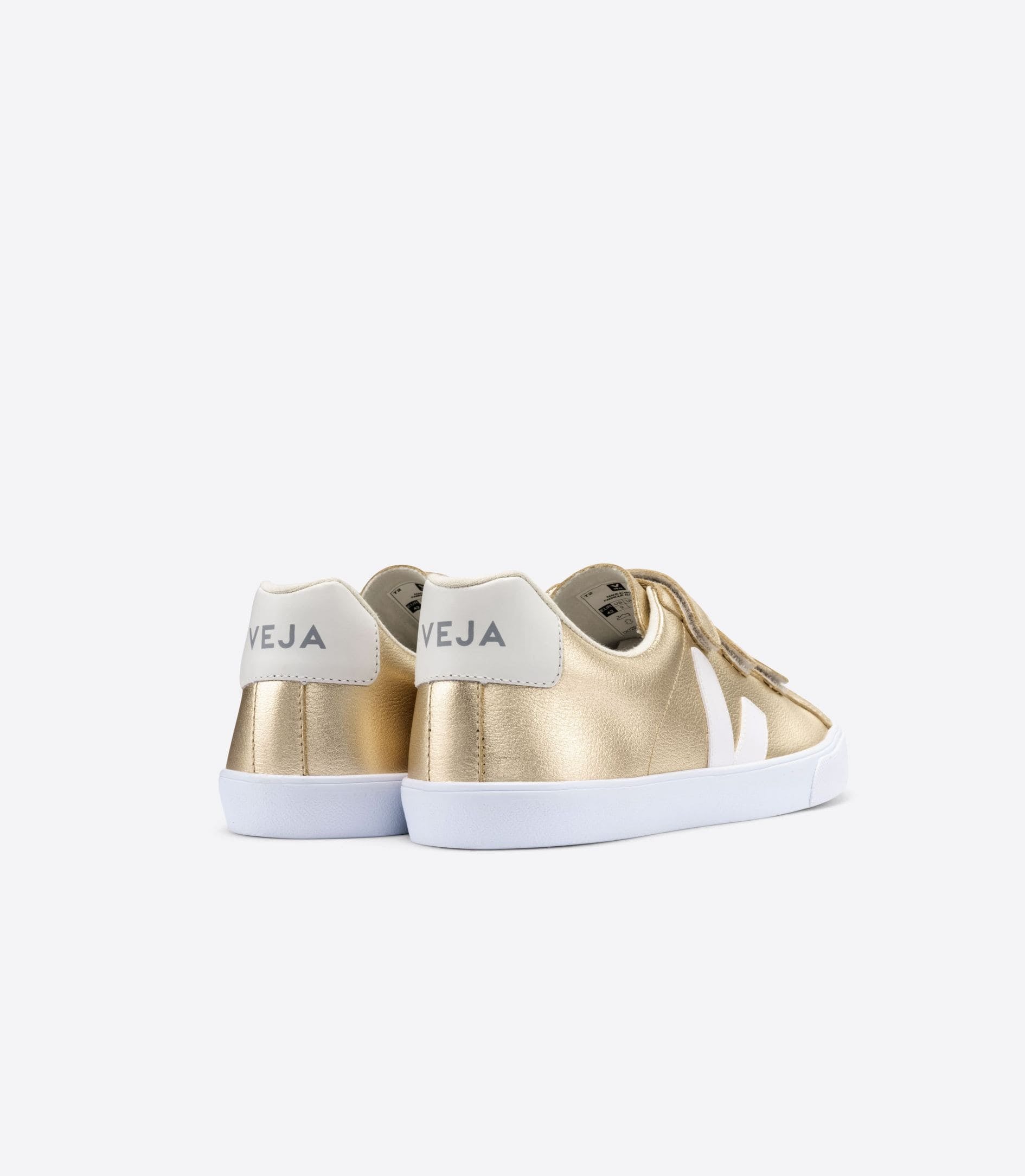 BASKETS 3 LOCK - PLATINE WHITE