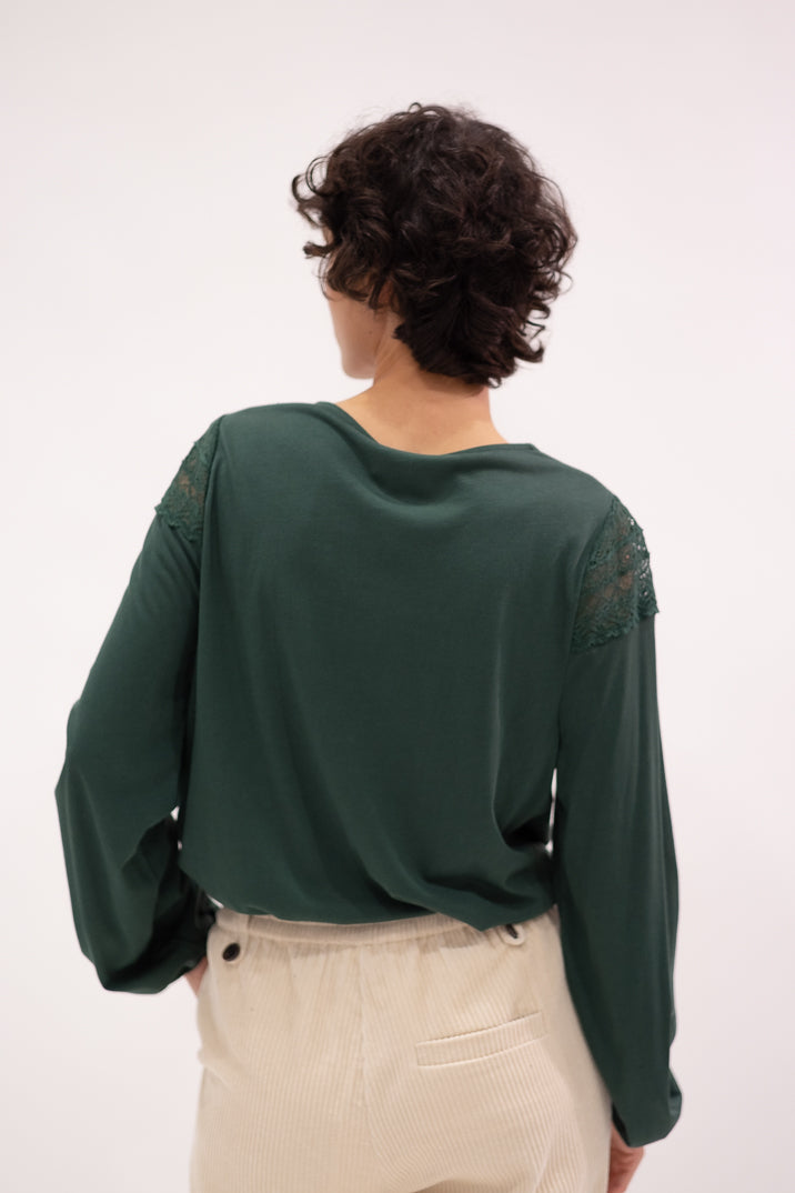 TEE SHIRT TORIA - SAPIN