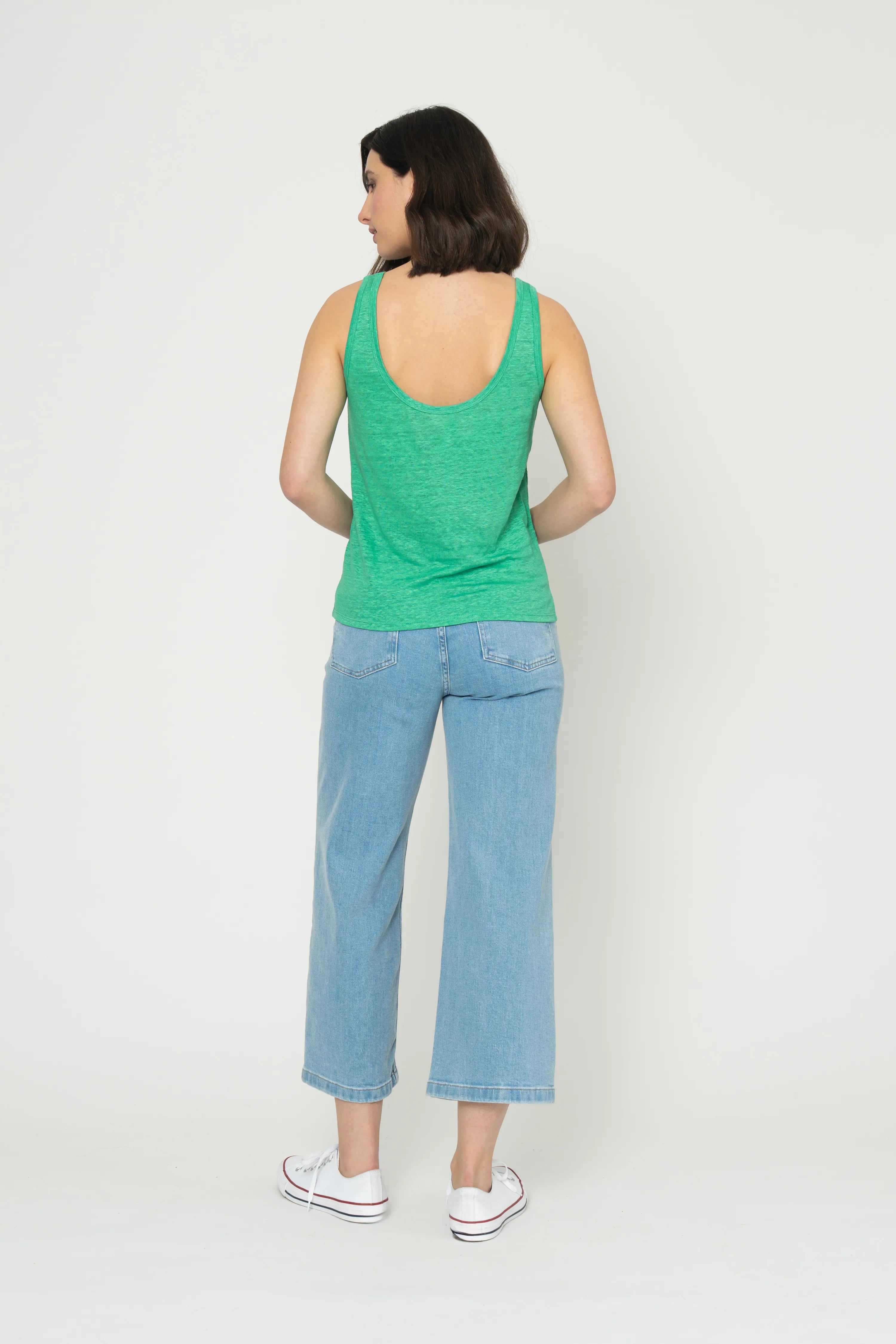 DEBARDEUR TANAEL - LAGON