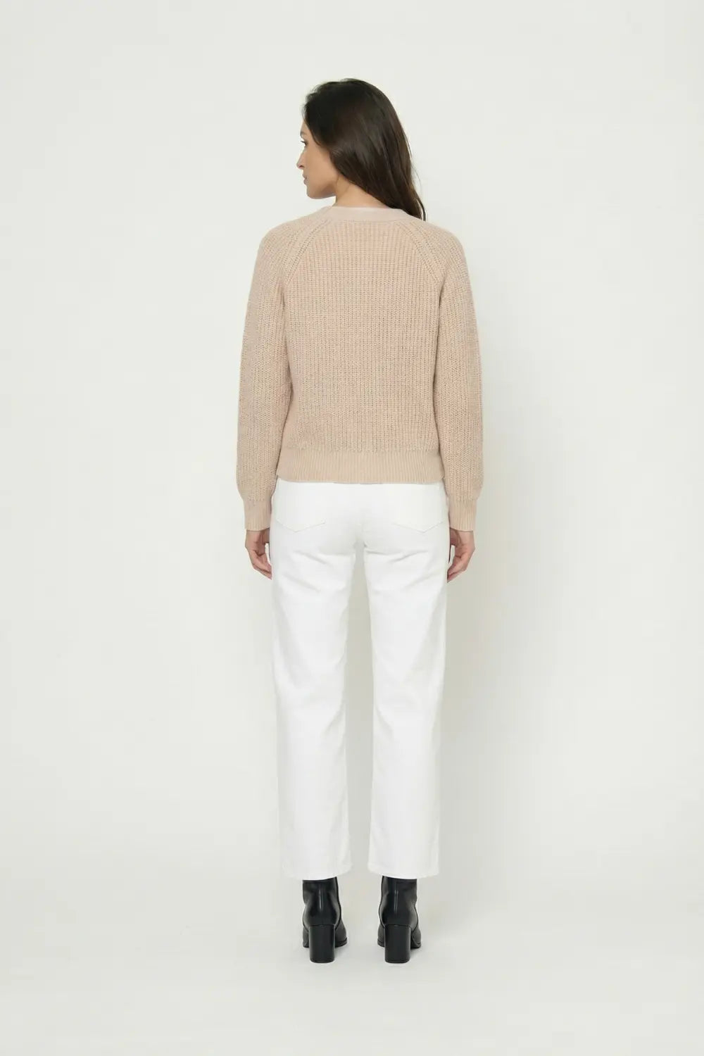 GILET MONKI - BEIGE