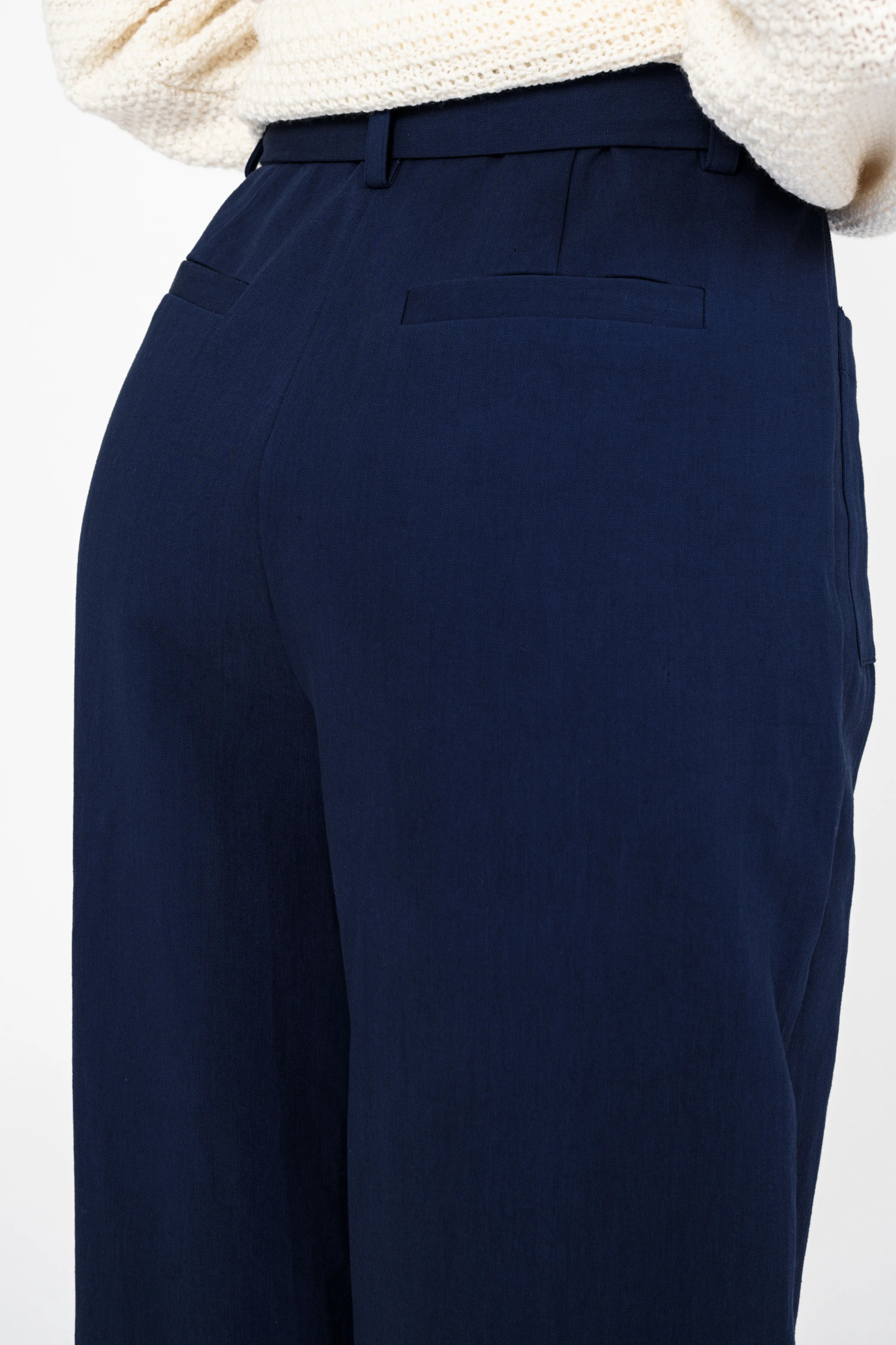 PANTALON CORA - NAVY