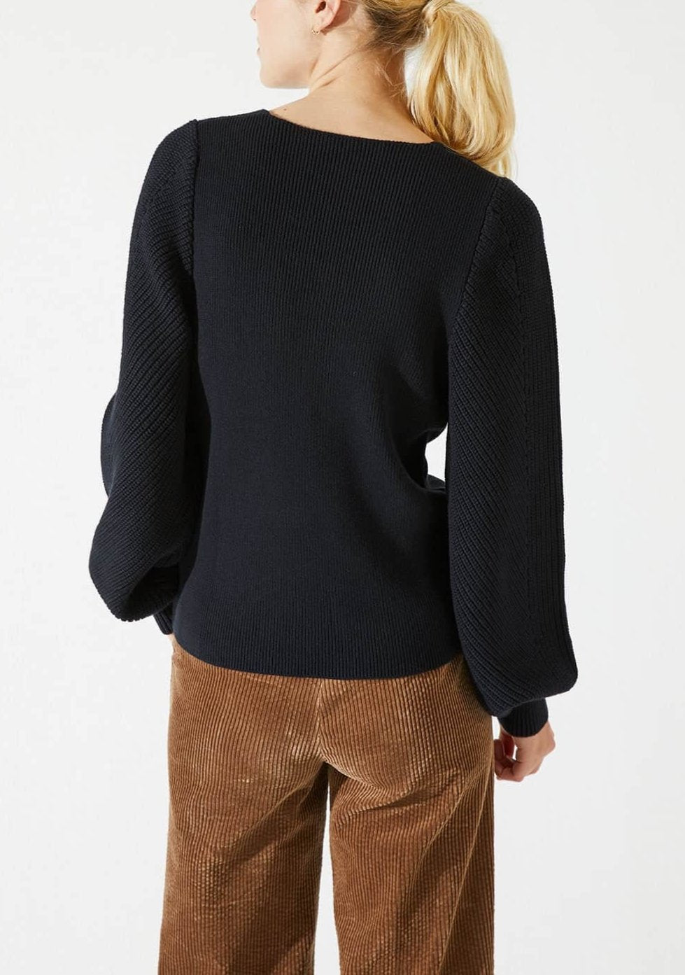PULL EDELI - NOIR