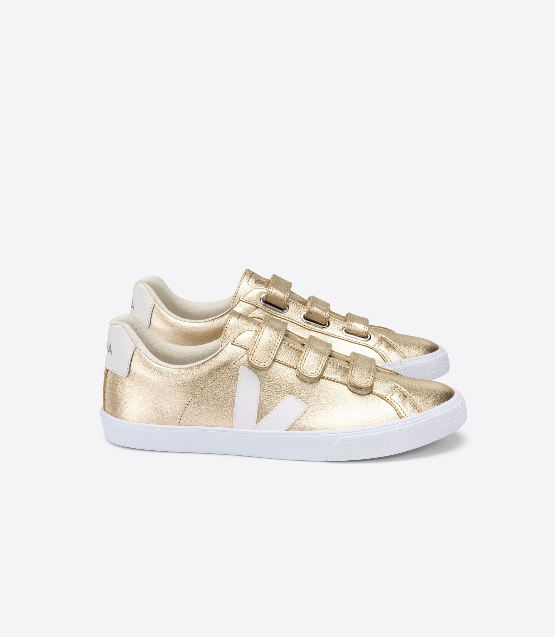 BASKETS 3 LOCK - PLATINE WHITE