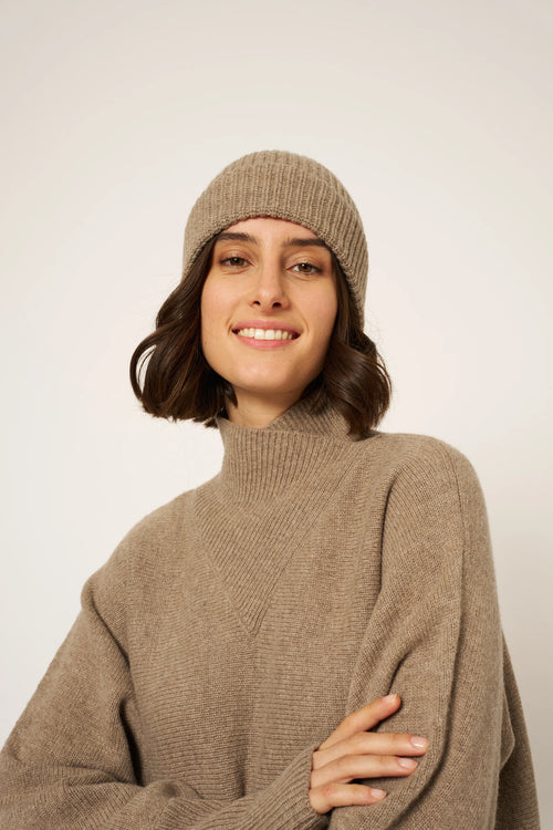 BONNET MELIOU - TAUPE