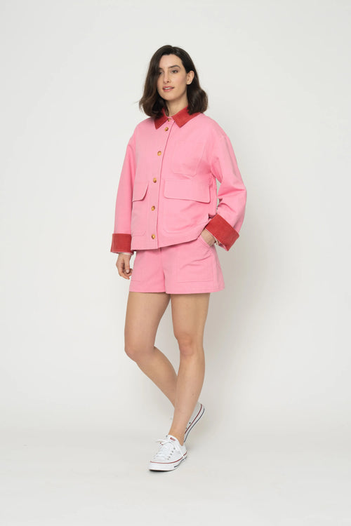 VESTE SALOME - BONBON