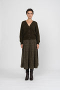 GILET MONKI - BRONZE
