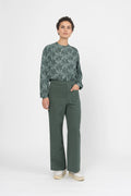 PANTALON CORAL - JUNGLE