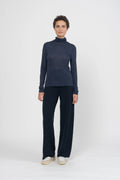 PANTALON BAMI - NAVY